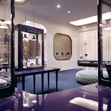 Octium Boutique Angled Shot Of The Gallery Store Design Interior Jewelry Store Design Best Interior