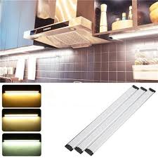 50cm Led Strip Cabinet Light Closet Night Lamp For Kitchen Cupboard Bathroom Indoor Lighting From Lights Lighting On Banggood Com Kitchen Cupboards Cabinet Lighting Bathroom Sale