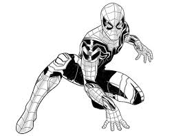 Pin By Adhinuv Singh On Comic Art Marvel Drawings Spiderman Drawing Iron Man Drawing