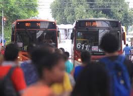 Greve de ônibus em sp é cancelada após doria prometer vacinação da classe. Rodoviarios Organizam Greve De Onibus Em Manaus Para Quinta 27 Em Tempo Portal De Noticias 24 Horas De Manaus E Do Amazonas