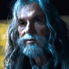 The Flash Just Gave Michael Keaton's Batman a Scruffy Beard (Photos)