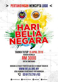 There are no items to show in this view. Telah Ditutup Pertandingan Mencipta Logo Hari Belia Negara Majlis Belia Malaysia