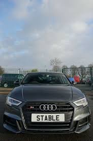 The S3 Not A Bad Look From The Front Audi Audis3 Audis3sportback Sportscar Audisports Car Lease Audi Rs3 Audi Cars