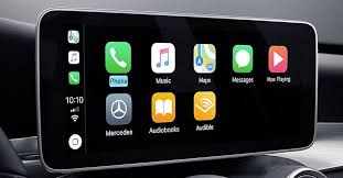 Does The 2019 C 300 Have Apple Carplay Mercedes Benz In Va