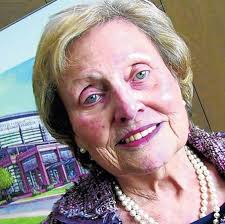 Area benefactor Betty Cameron dies