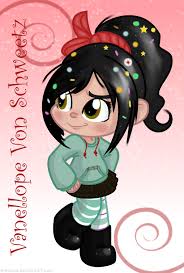 When Can I See You Again Wreck It Ralph Princess Vanellope Von Schweetz By Breauna On Deviantart Disney Art Disney Ladies Disney Love