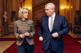 Memoir claimed prince andrew 'groped girls with puppet of himself'. Emily Maitlis My Interview With Prince Andrew Times2 The Times