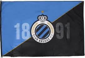 Logo vector photo type : Vlag Club Brugge Logo 1891 Megatip Be