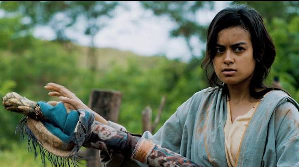 Prime Video: Golden Cane Warrior