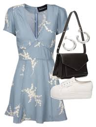 Untitled 23641 By Florencia95 Liked On Polyvore Featuring Luella Balenciaga And Superga Clothes Design Clothes Fashion
