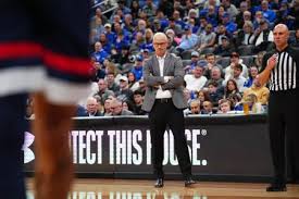 No. 3 UConn Visits Georgetown On Saturday In DC