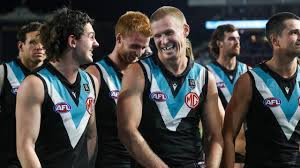 Port adelaide are third on the afl ladder after surviving a scare from the adelaide crows to win showdown 50 by four points. Afl 2021 Port Adelaide Premiership Odds List Changes Trades New Players Ken Hinkley Analysis On The Couch