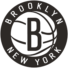 Generate a logo with placeit! Brooklyn Nets Secondary Logo National Basketball Association Nba Chris Creamer S Sports Logos Page Sportslogos Net