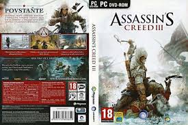 تحميل لعبة Assassins Creed Iii ريباك بروابط مباشره و تورنت اكاديمية الحلواني للتدريب وتعليم الكمبيوتر