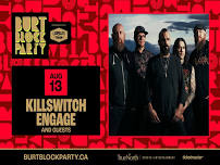 Burt Block Party - Thursday