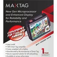 For a small investment, you can get tags in multiple forms, keychains and stickers are quite common and. Smart Tag Touch N Go Reader Maxtag Smarttag Shopee Singapore