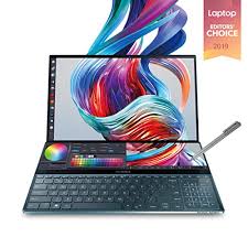 Daftar harga komputer/laptop asus zenbook duo ux481 baru dan bekas/second termurah di indonesia. Asus Zenbook Pro Duo Ux581 15 6 4k Uhd Tiendamia Com