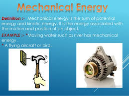 A hydroelectric power plant converts the mechanical energy of water in a storage dam into electrical energy. Grid 3 1a 1b Energy Types Transformations Notes Completion Sayers Pap Science Ii