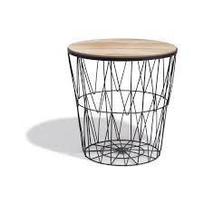 Table Basse Et D Appoint Pas Cher Gifi Table Basse Idee Deco Table Basse Bout De Canape