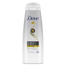 Champu para pelo rubio teñido. Dove Color Care Shampoo