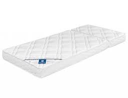 Avec sa teinte pastel, il offrira une touche de douceur dans son espace et s'intègrera aussi bien dans une pièce à l'esprit classique que vintage ou. Matelas Evolutif 90x140 190 Cm Pour Lits Evolutifs