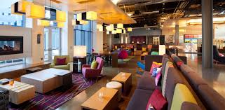 Hvs Design Leaders In Interior Design For The Hospitality Industry Hotel Aloft Hotels San Francisco Airport
