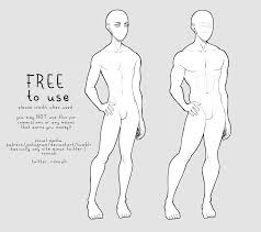 F2u Masculine Base By Roxoah On Deviantart ***** about the base ! f2u masculine base by roxoah on deviantart