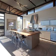 Maybe you would like to learn more about one of these? Galvanized Corrugated Metal Kitchen Ideas Photos Houzz