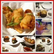 Dredge the mahi mahi in blackening spices. Eddie V S Puts Happy Back In Happy Hour Houston Style Magazine Urban Weekly Newspaper Publication Website