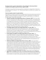 One in every seven pregnancies is terminated by abortion each year in the philippines.8 some the sample design used a cluster approach with barangays (administrative units) as primary. Https Www Ohchr Org Documents Issues Women Wrgs Mortalityandmorbidity Ipas Pdf