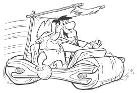 Barney Clipart Black And White Betty Wilma Fred Barney Bam Bam Pebbles Coloring Pages Of Wilma Flintstone Children Coloring Old Cartoon Characters Flintstones Cartoon
