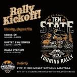 H.O.G. Ten State Touring Rally KICKOFF