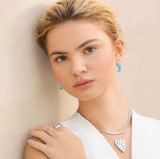 Bedazzling! Our popular Trust Your Journey collection returns for the  season with new multi-hue styles. Wouldn't this convertible necklace, post  earrings and heart ring sparkle up any winter outfit?  http://ow.ly/2M3p307LK1h