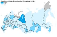 Religion In Russia Wikipedia