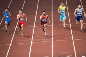 Lalu muhammad zohri raih medali emas diajang malaysia open grand prix. Lalu Muhammad Zohri Melaju Ke Final Lari 100 Meter Putra