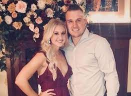 He shares the middle name of jessica's late brother. Jessica Cox Wiki Mike Trout S Wife Age Biography Family Kids More