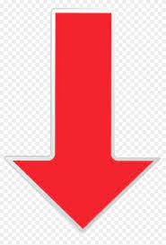 Png Arrow Red Down Arrow Image Arrow Illustration Arrow Logo