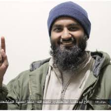 Pakistani istishhadi; circulated Jan. 3.