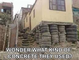 Concrete Failures Problems Concrete Software Design Dashboard Interface