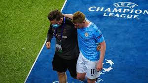 Kevin de bruyne, 29, from belgium manchester city, since 2015 attacking midfield market value: Kevin De Bruyne Wurde Doch Operiert Und Verpasst Em Auftakt Kicker