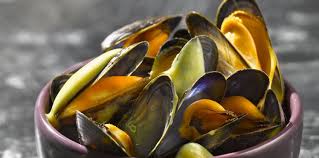 Moules Mariniere A La Creme Et Au Curry Recettes Recette Curry Moules Marinieres Recette Moules Marinieres