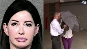 Paula Springer-Bryant, accused in Spring Botox case, turns herself in