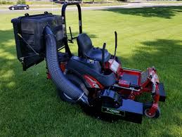 You can learn more about our review process here. Gravely Bagger Gravely Zero Turn Bagger Proterio Inc