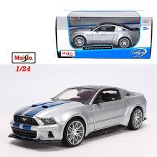 V6, v6 premium, gt and gt premium. 1 24 Maisto 2014 Ford Mustang Street Racer Diecast Cars Models Car Toys Wish