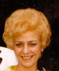 Dorothy Schiavone Sardo Obituary July 27, 2010