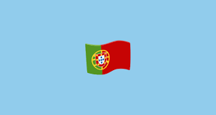 This png image is filed under the tags: Flag Portugal Emoji On Messenger 1 0