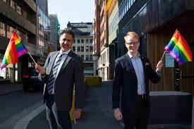 Slik blir den hemmelige feiringa. 500 000 Kroner Til Oslo Pride I Forbindelse Med Skeivt Kulturar 2022 Regjeringen No