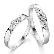 Top 10 Most Expensive Wedding Bands For Men Topteny Com Silver Wedding Bands Couple Wedding Rings Rings For Men