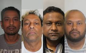 The 18 shameless London gangs jailed for their crimes this year