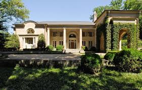 The Estate From Abc S Nashville Tv Series Nashville Tv Show House Celebrity Houses